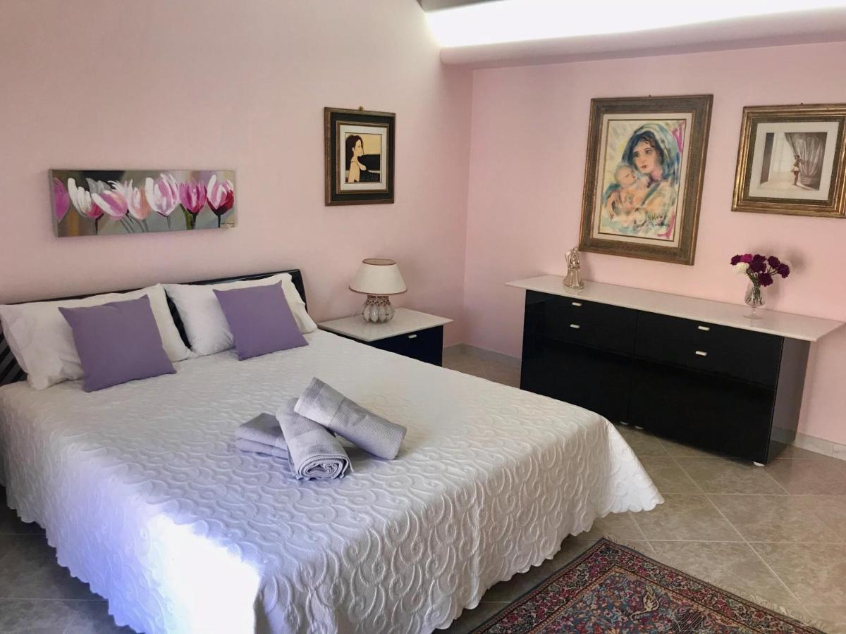 Westrinacria Appartement Marsala Buitenkant foto