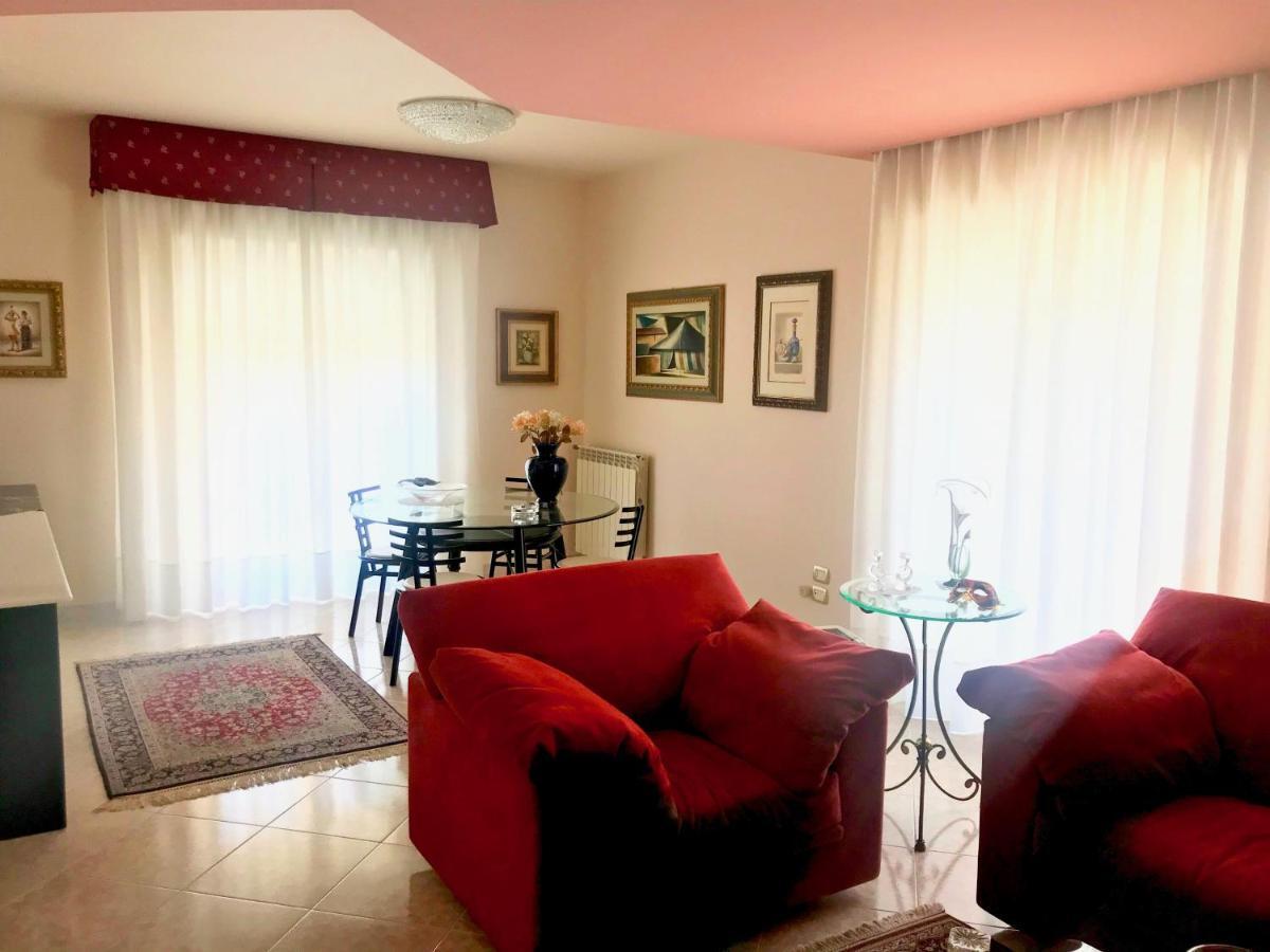 Westrinacria Appartement Marsala Buitenkant foto