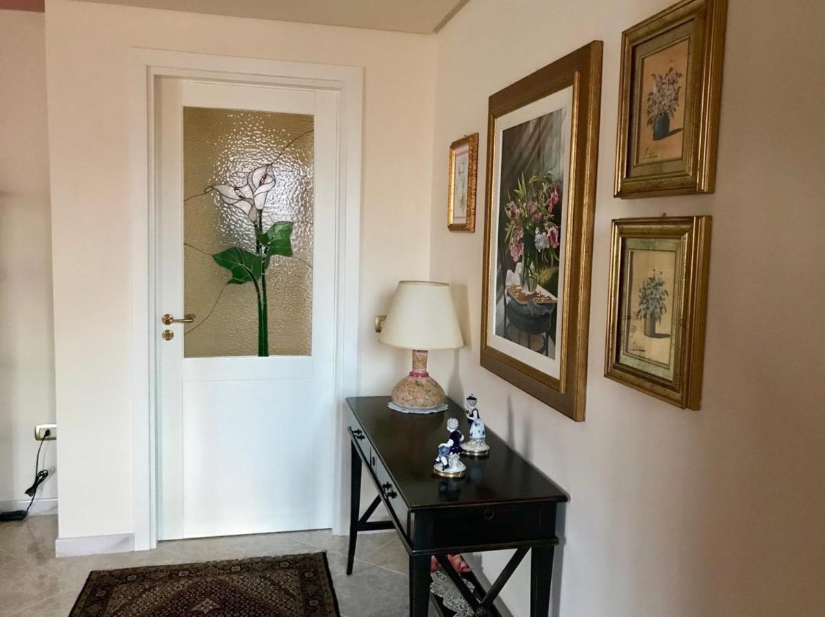 Westrinacria Appartement Marsala Buitenkant foto