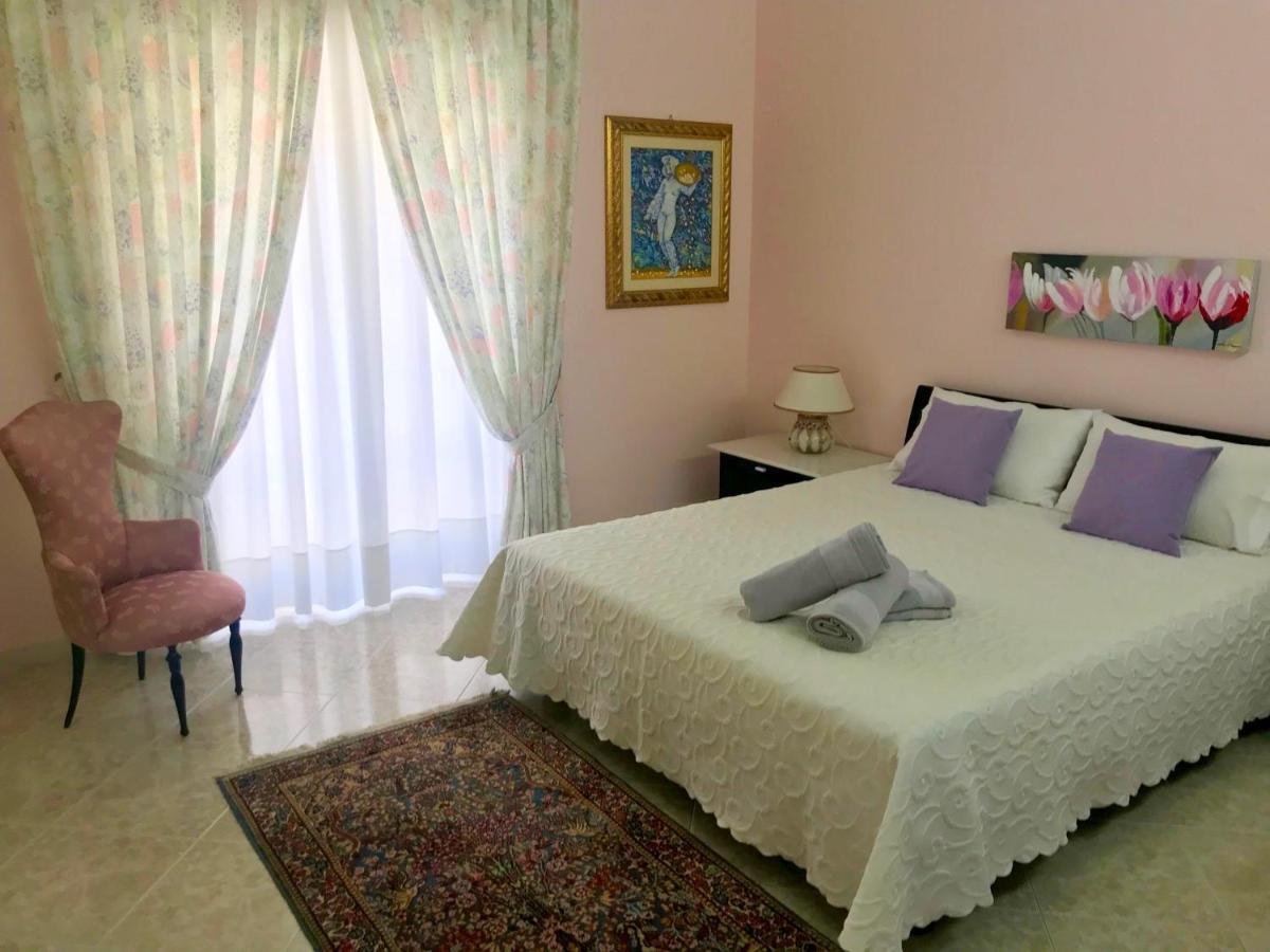 Westrinacria Appartement Marsala Buitenkant foto