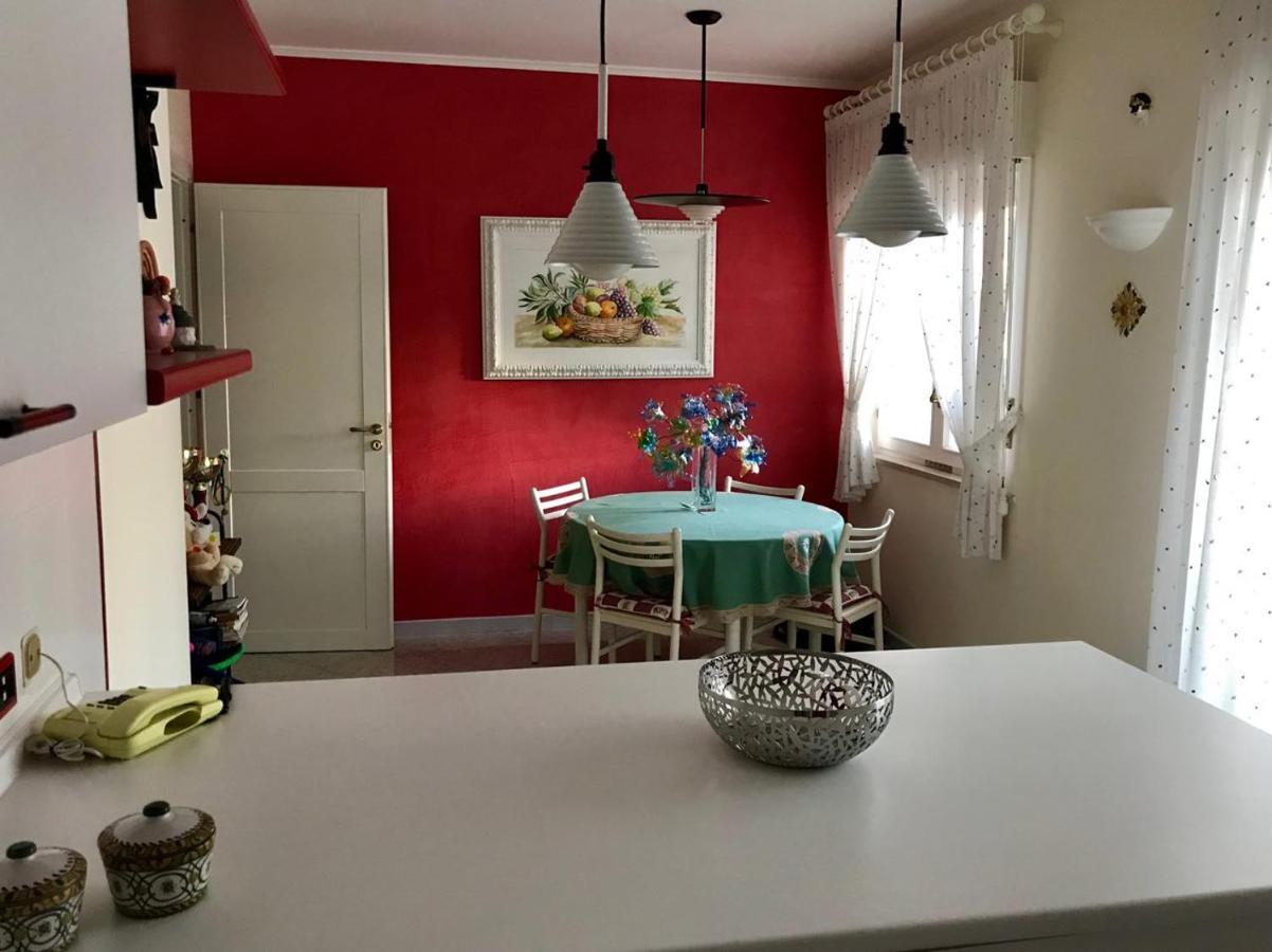 Westrinacria Appartement Marsala Buitenkant foto