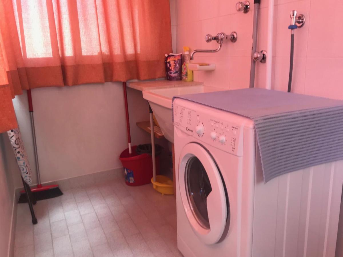 Westrinacria Appartement Marsala Buitenkant foto