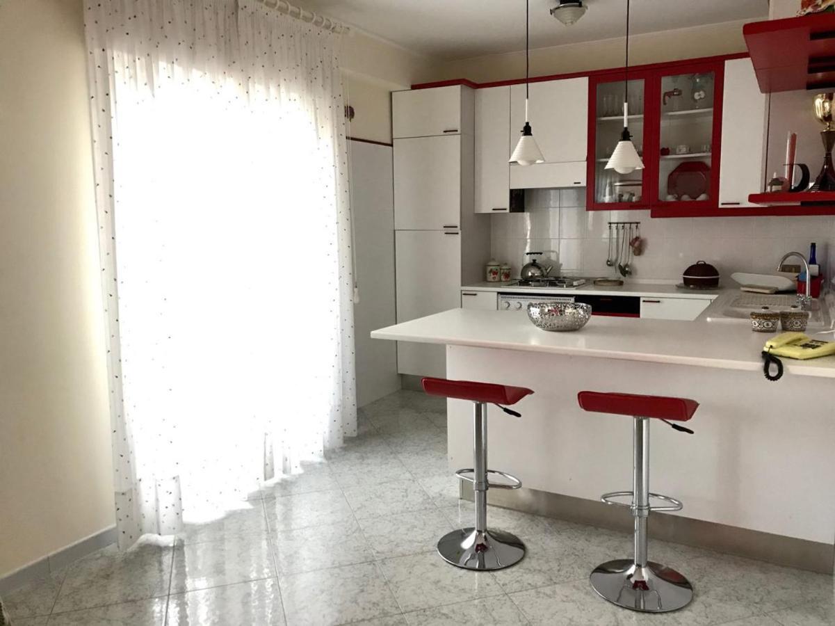 Westrinacria Appartement Marsala Buitenkant foto