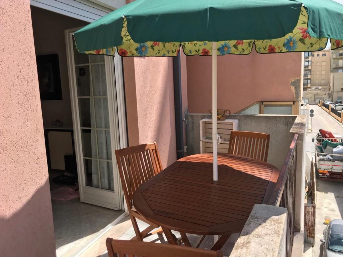 Westrinacria Appartement Marsala Buitenkant foto