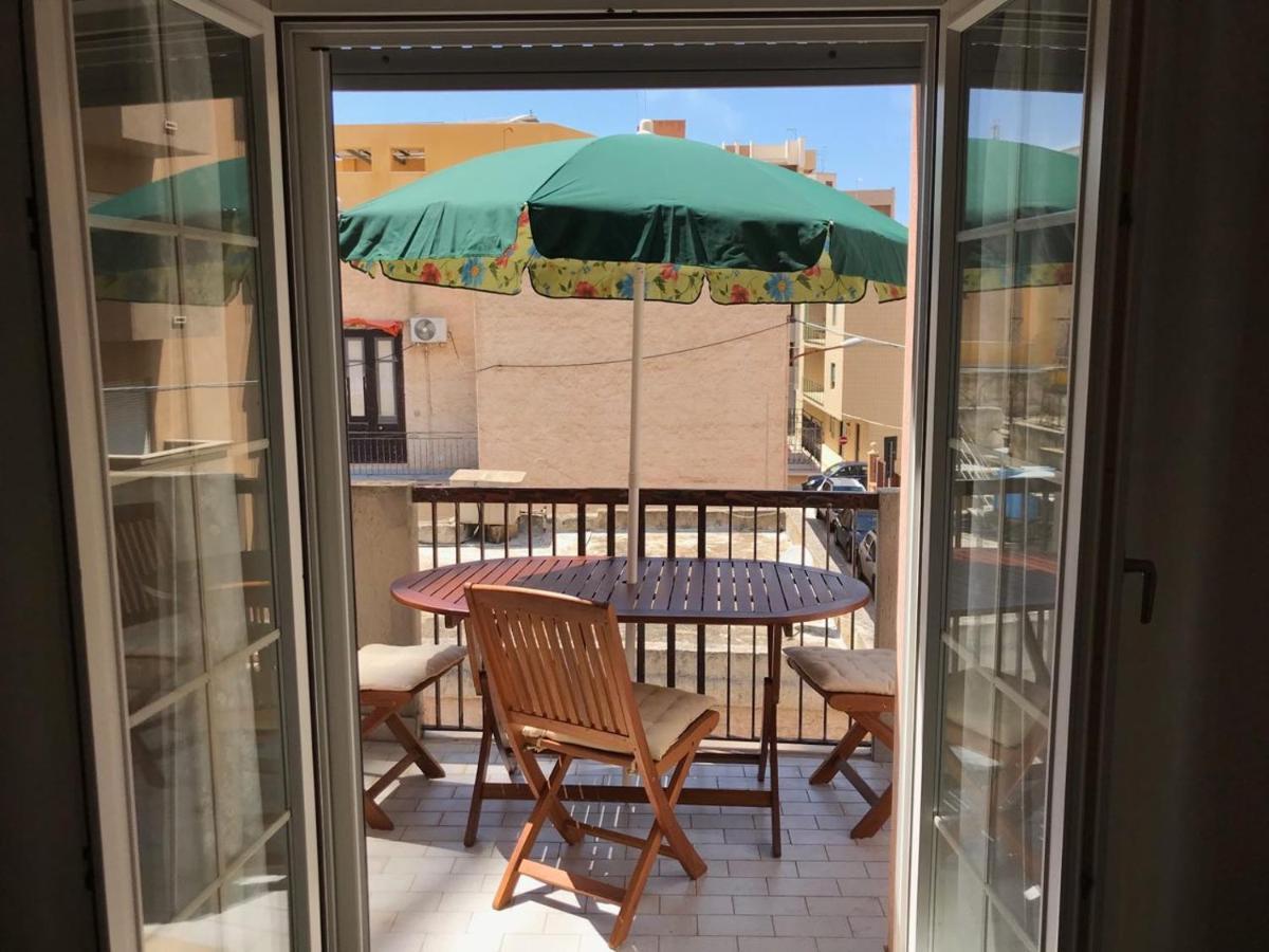Westrinacria Appartement Marsala Buitenkant foto
